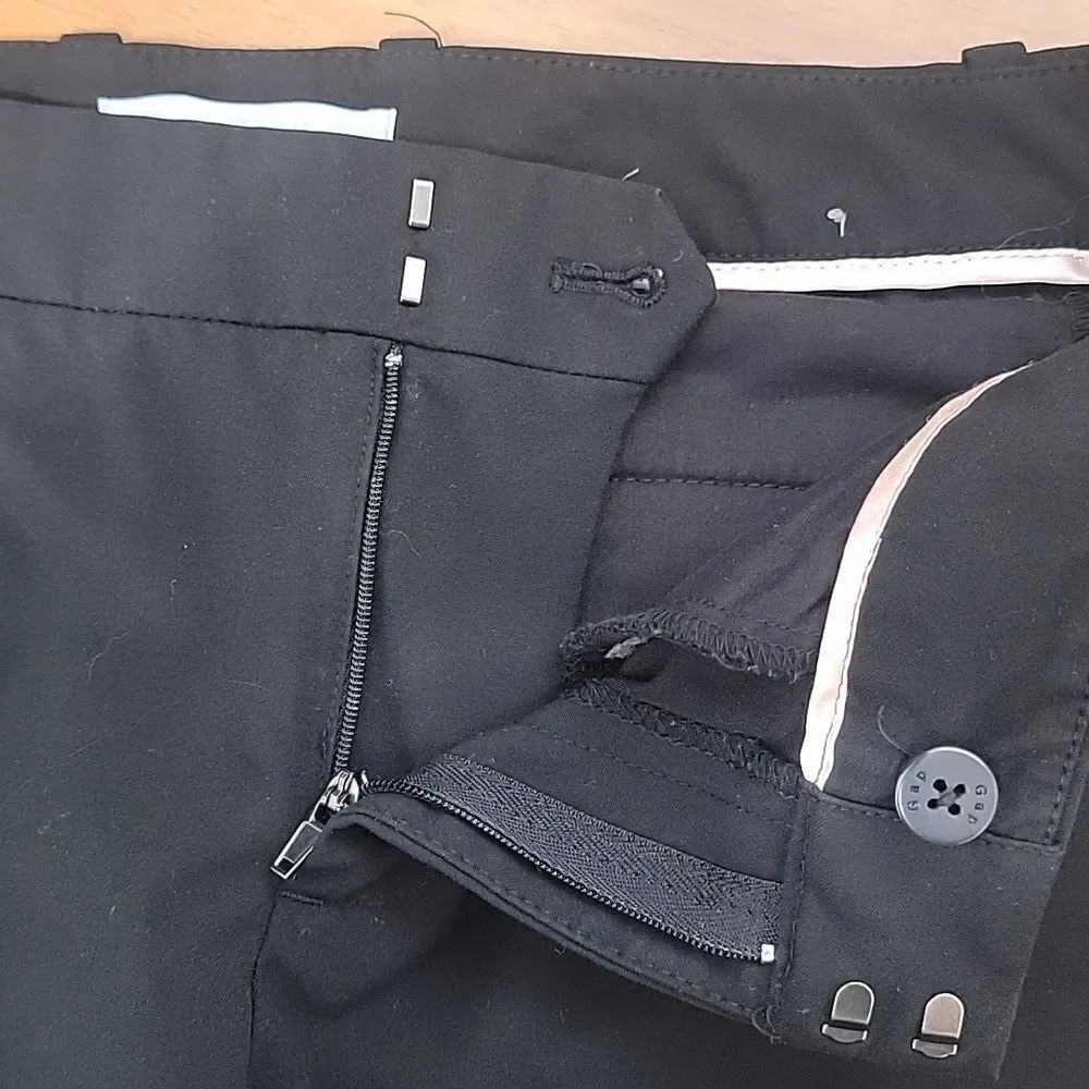 Gap slim cropped pants Size 4 - Picture 8 of 13